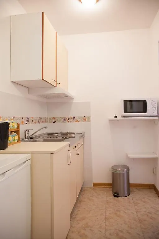 *** ゲストハウス Apartment Studio Sole ロヴィニ クロアチア